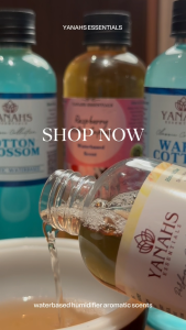 Home & Room Air Freshener Spray Water-Based - Nature Scents