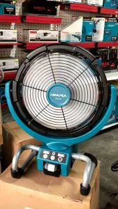 Quạt pin HIMURA - Quạt chạy điện  chạy pin