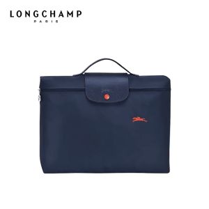 100% original longchamp official store bag L2182 Le Pliage Club Laptop Bags Briefcases long champ bags Size: 37*28*8cm Longchamp Luggage Pliable Longchamp - Lazada