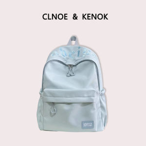 Simple and Lightweight Spine-Protecting Backpack for School and Commute