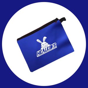 jas hujan anak sekolah  matel anak healkids