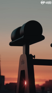 Nuobell - Tạ tay dumbbells 40Kg Điều Chỉnh 20 Mức – Tay Cầm Khắc Vân Phù Hợp Gym Tập Luyện Tại Nhà