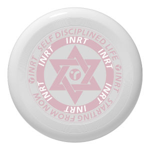 INRT | Outdoor Adult & Kids Soft Flying Disc for Extreme Sports and Competitive Games