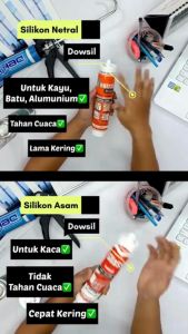 SEALENT DOWSIL NEUTRAL PLUS TRANSPARAN/BENING - 7040012