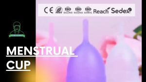 Reshara Menstrual Cup | No Leakage Period Cup