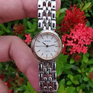 Đồng Hồ Nữ Si Nhật  ✨💞  LANCEL - CITIZEN - PARIS  - SAPPHIER 💞✨ G.39