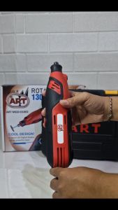 ART Gerinda Mini Bor Tuner With Box Mini Die Grinder Set 40pcs