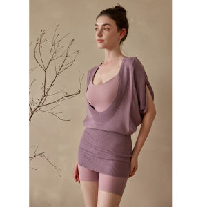 Yoga Top Sportswear for Training and Outdoor Activities