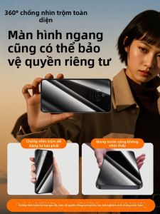 OUXUAN | Phim Chống Gian Lận Mới Nâng Cấp cho Samsung S26