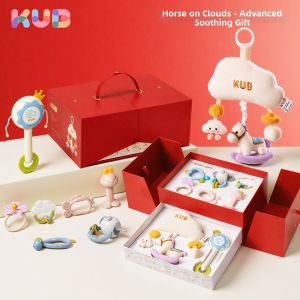 KUB | Newborn Baby Gift Hand Bell Toy