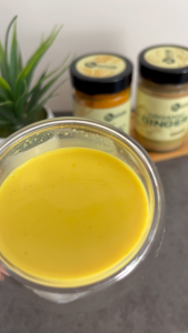 Organic Ceylon Turmeric Powder | Pure Sri Lanka Turmeric | Fine Ground for Cooking Golden Milk & Smoothies