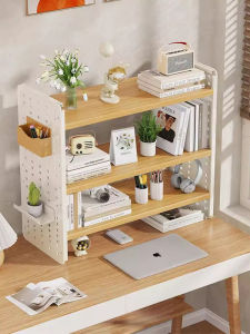 Office Desk Organizer Shelf Storage Rack