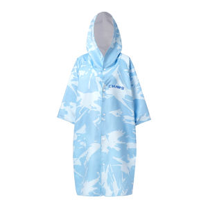 CHARS | Quick Drying Swim Sport Robe