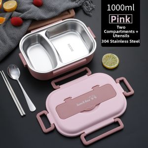 XIAOCHUSHU | Insulated Bento Box with Dividers