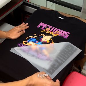 Cocol Store - Kaos Gibran Petugas Party