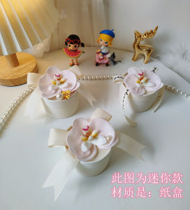 Original Creative Wedding Gift Flower Candy Box Mori Style Wedding Gift Box Bridesmaid Gift Box Wedding Candy Box Towel Gift Box