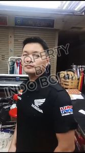BAJU HONDA REPSOL HRC SATU HATI333