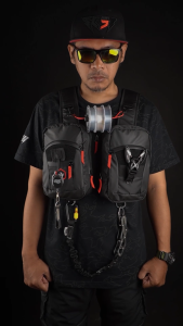 Firecast | Tas Pancing | Chest Bag | Firecast Skipper Vest Pack - Lazada