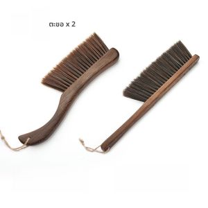 พู่ขนนุ่มสำหรับทำความสะอาดเตียง โซฟา ตระกูลดูดuster เครื่องมือทำความสะอาดในบ้าน ด้ามยาว ขนนุ่ม ใช้งานง่าย