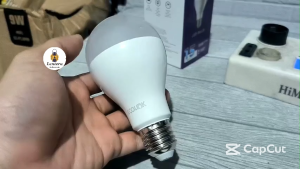 Lampu LED Bulb Ecolink Cahaya Putih 6W 8W 10W 12W 15W Watt