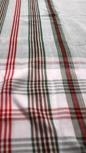 Sorban ARRIYADH Tenun QUBBATUL HODRO Full Motif Garis Warna