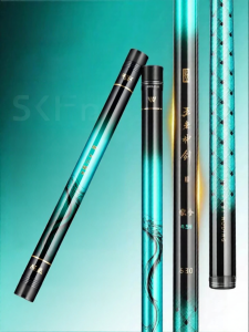 woding | Ultra-light Hard Carbon Fishing Rod