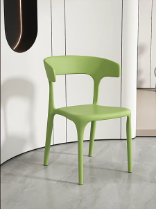 Nordic Chair Dining Chair Arm Chairs Heavy Duty Plastic Chairs for Dining Table Living Room Coffee Chair Office Chairs
