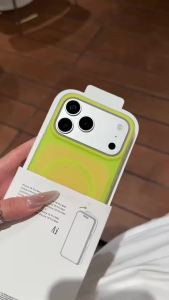 Fashion Candy Color for Magsafe Phone Case foriPhone 17 16 15 Pro Max 14 13 Pro 15 17Pro 16Pro 15Pro Shockproof Skin Feel Cover