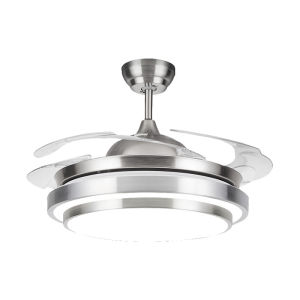 Smile | Lighting and Cooling Ceiling Light with LED Fan