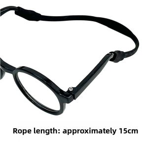 Pet Sunglasses Cat Glasses Dog Glasses Small Size Popular Pet Cats Sun Glasses Photography Props Decorative Accessories