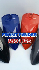 MOTORCYCLE MODIFIED MIO M3 FRONT FENDER