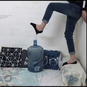 5PCS Low Socks: Cut No Show Sock Non Slip Cotton Stockings Working Socks Fashion Socks for Men and Women