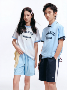 PUMA | Cool Comfort Moisture Wicking Children T-Shirt