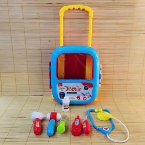 [Rẻ vô địch] Vali  Đồ Chơi Bác Sĩ Cho Bé 8816A1 ️🛒️🛒️🛒