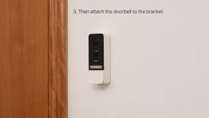 TP-Link Tapo D235 Smart Battery Video Doorbell 2K 5MP Night Vision Surveillance Camera with 210-Day Battery Life - 1 Year Local Warranty