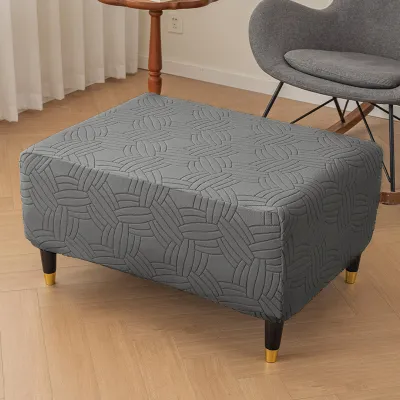 Bọc Ghế Đôn Hiện Đại Đơn Giản Bền Cho Sofa Thẳng