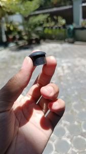 Karet Tutup Ujung Behel Jok SUPRA FIT / SMASH / MIO SPORTY / SMILE