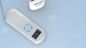 GTCODESTAR GT-3303 Portable 2D Barcode Scanner Wireless Barcode Scanning USB QR Code Reader Bluetooth Mini Barcode Reader for Inventory