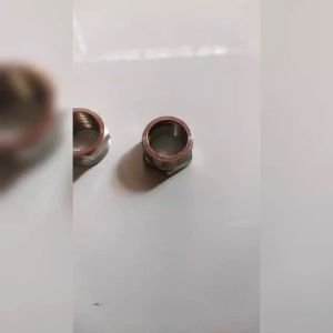 VRING STAINLESS 1/2 X 3/4 INCH VLOKRING V RING 1/2\\\" X 3/4\\\" INC IN SS 1/2X3/4 SAMBUNGAN KRAN 1/2 JADI 3/4 1/2 KE 3/4 SS STAINLES STEEL