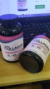 NEOCELL Grassfed Peptides Collagen – 180 Tablets