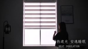 Sunshine Cottage Buy 1 Take 1 Korean Blinds For Windows Venetians Duo Roller Blinds 60/80/100/120/140/150/180x160CM