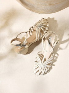 Belle | Low Heel Roman Sandals Women Hollow