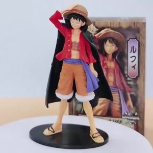 Bandai | 16cm Anime One Piece Figure Luffy Gear 5 Sun God Nika Figurine Statue Model PVC Collection Desktop Action Figure Toy Kid Gifts