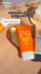 3W Clinic Natural Vita-Moist Sunscreen SPF50 PA+++ 70ml