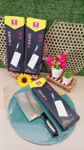 Stainless Steel Cutting Knife Kitchen Knife Stainless Steel Knife Pisau dapur Pisau Keluli