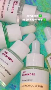 The Originote Serum - Serum Wajah - Face Serum - Kosmetik Herbal Online