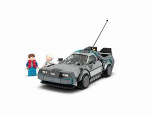 LEGO Speed Champions 77256 Time Machine from Back to the Future (357 Pieces)