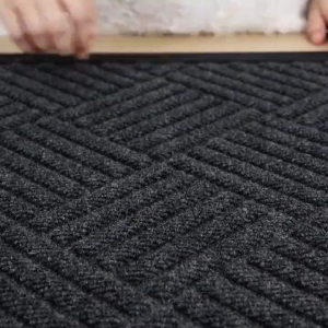 Anti-slip Kitchen Floor Mat Super Absorbent Carpet Customize Lapik Kaki Karpet Tikar Lantai Dapur