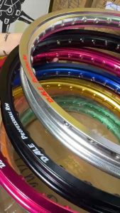 Niềng nhôm Dale 1.4 1.4 cho các loại xe máy MS 04