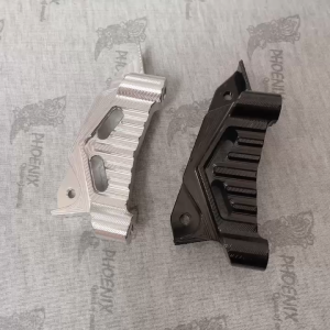 ( H àng Mới Về ) 🛠️ PÁT TRƯỚC CHO DÒNG XE VARIO 160_ Đi ĐĨA SIZE 267MM_ SỬ DỤNG HEO DẦU TRỤ 100MM. Có 2 Màu Trắng Và Đen Nhé Ae!!!